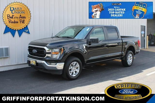 used 2023 Ford F-150 car, priced at $40,981