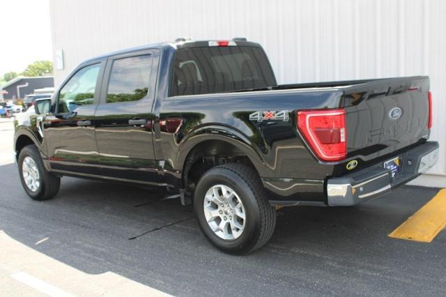 used 2023 Ford F-150 car, priced at $40,981