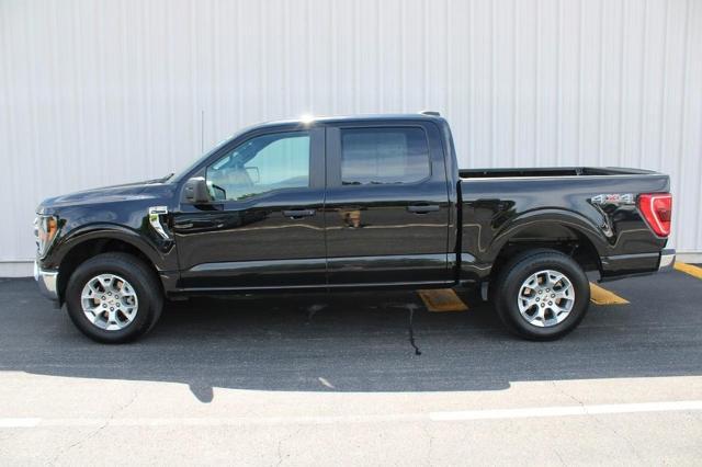 used 2023 Ford F-150 car, priced at $40,981