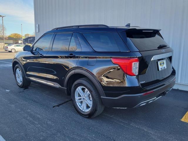 used 2024 Ford Explorer car, priced at $44,632