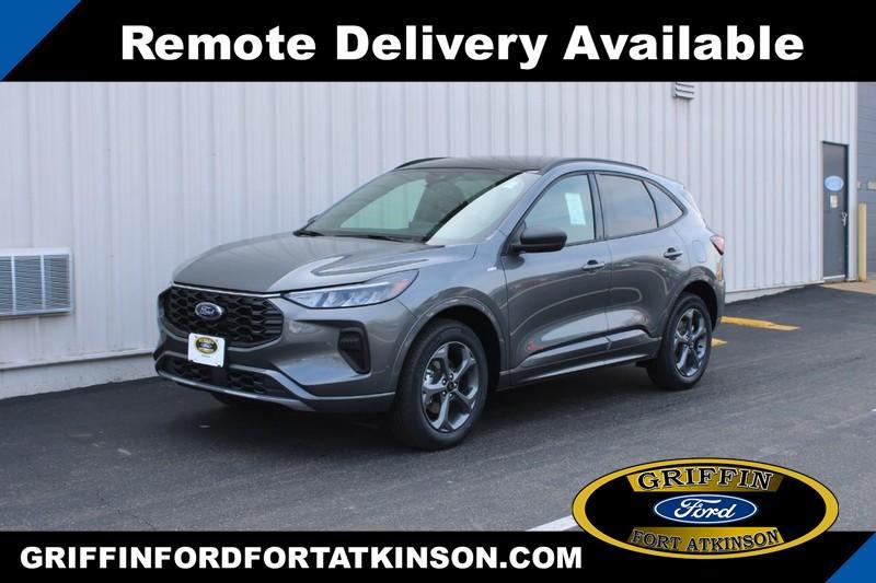 new 2024 Ford Escape car, priced at $34,995