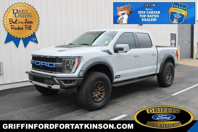 used 2023 Ford F-150 car, priced at $75,964