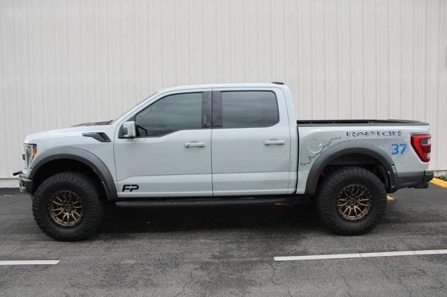 used 2023 Ford F-150 car, priced at $75,964