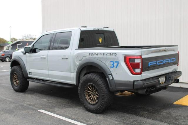 used 2023 Ford F-150 car, priced at $75,964