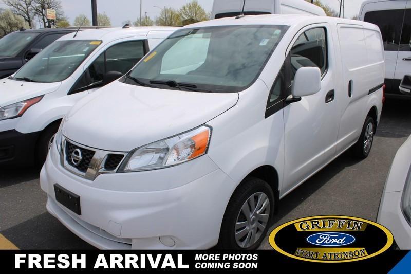 used 2020 Nissan NV200 car, priced at $21,412