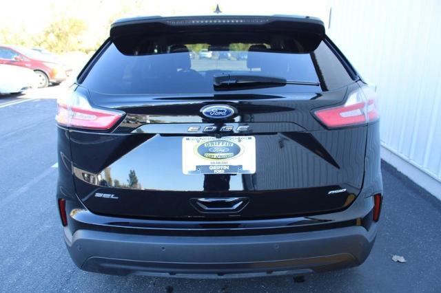 used 2022 Ford Edge car, priced at $27,324