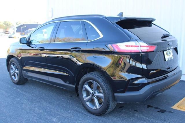 used 2022 Ford Edge car, priced at $27,324