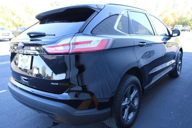 used 2022 Ford Edge car, priced at $27,324