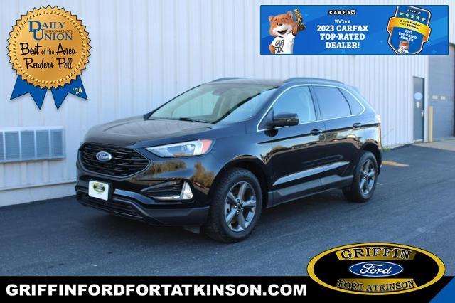 used 2022 Ford Edge car, priced at $27,865