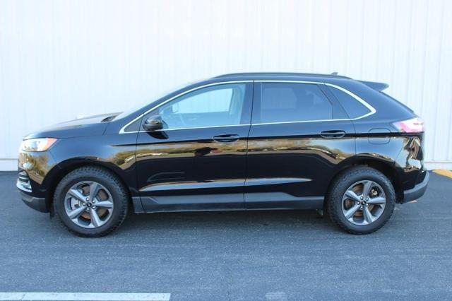 used 2022 Ford Edge car, priced at $27,324