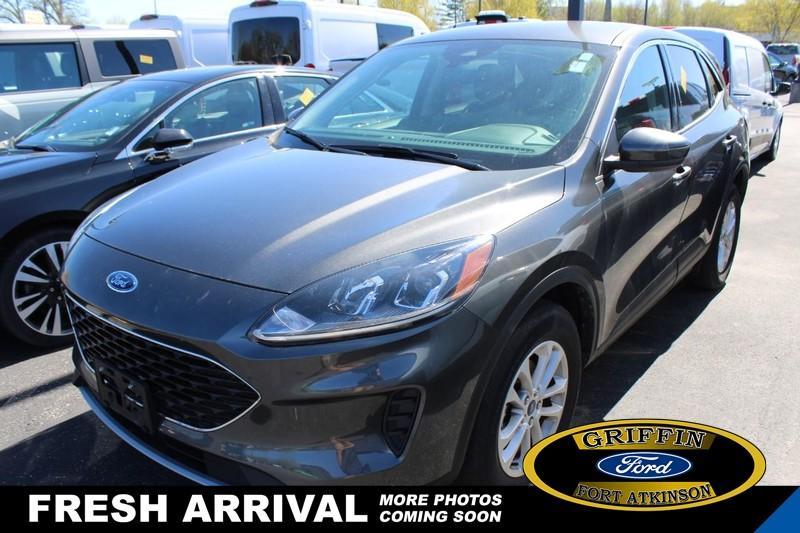 used 2020 Ford Escape car, priced at $20,844