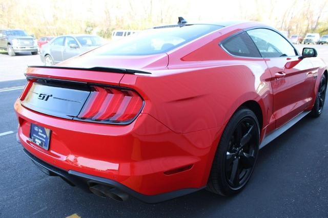 used 2022 Ford Mustang car, priced at $39,992