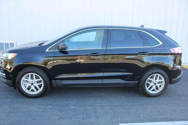 used 2024 Ford Edge car, priced at $33,327