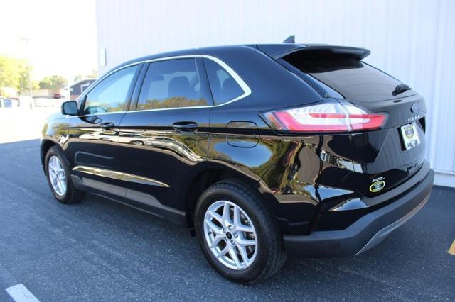 used 2024 Ford Edge car, priced at $33,327