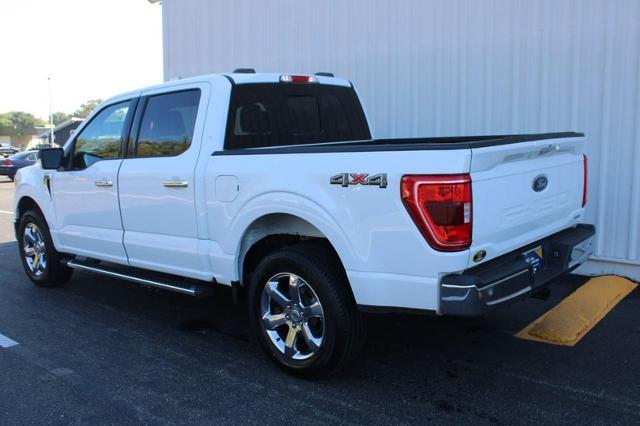 used 2022 Ford F-150 car, priced at $38,967