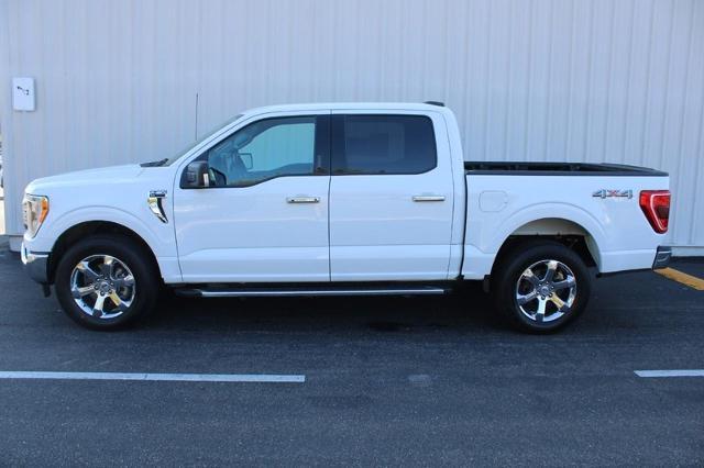 used 2022 Ford F-150 car, priced at $38,967