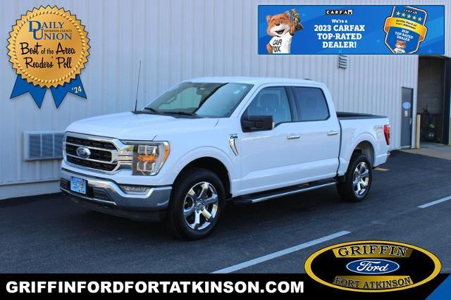 used 2022 Ford F-150 car, priced at $38,967