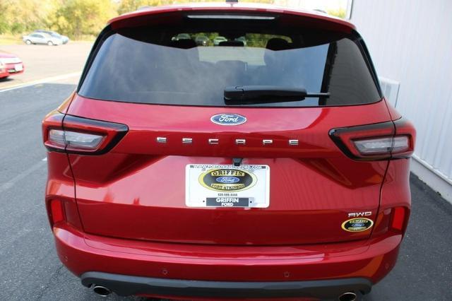 used 2024 Ford Escape car, priced at $29,984