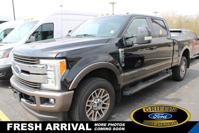 used 2018 Ford F-250 car, priced at $60,000