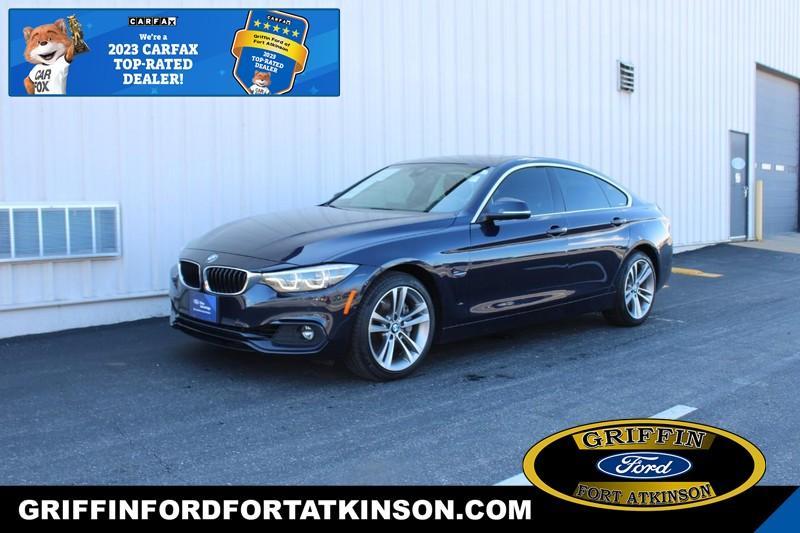 used 2019 BMW 440 Gran Coupe car, priced at $26,642