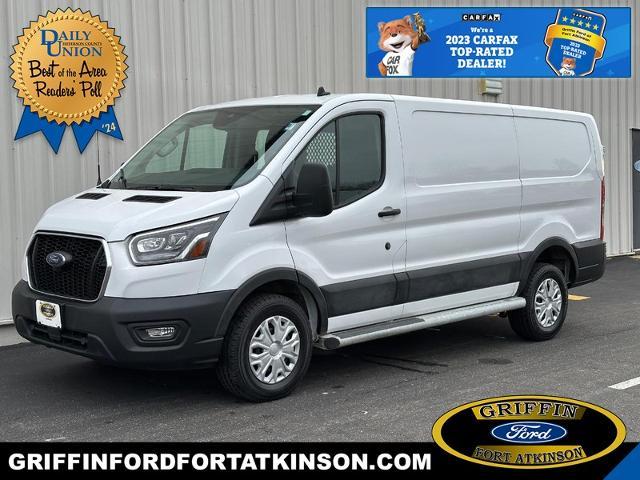 used 2023 Ford Transit-250 car, priced at $40,450