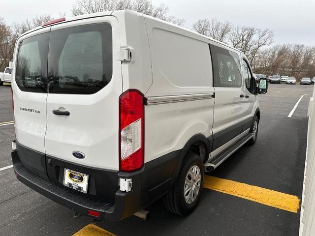 used 2023 Ford Transit-250 car, priced at $40,450