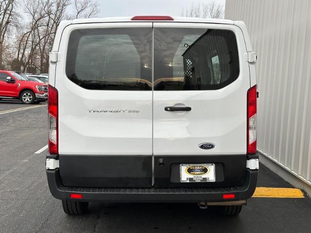 used 2023 Ford Transit-250 car, priced at $40,450