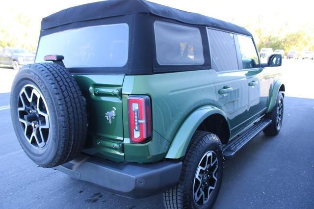 used 2023 Ford Bronco car, priced at $42,734