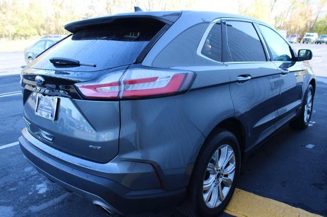 used 2023 Ford Edge car, priced at $30,873