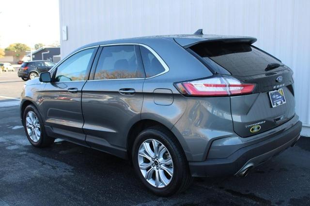 used 2023 Ford Edge car, priced at $30,873