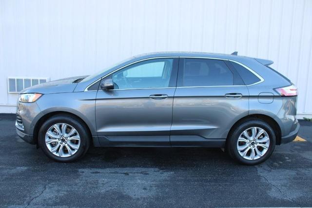 used 2023 Ford Edge car, priced at $30,873