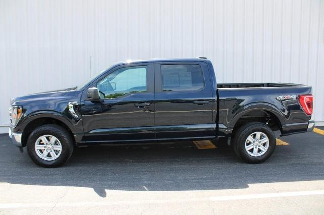 used 2023 Ford F-150 car, priced at $41,991