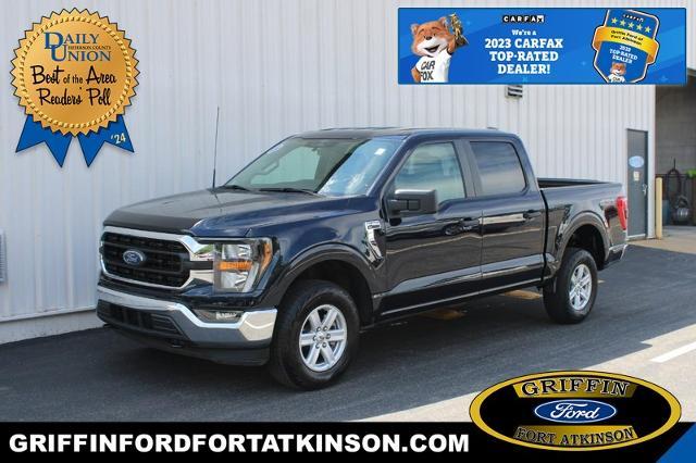 used 2023 Ford F-150 car, priced at $41,991