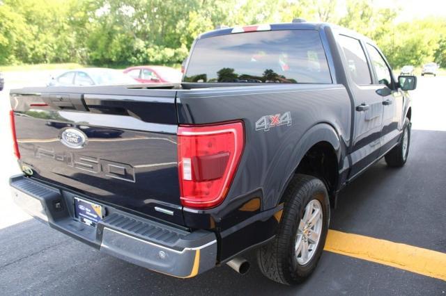 used 2023 Ford F-150 car, priced at $39,631