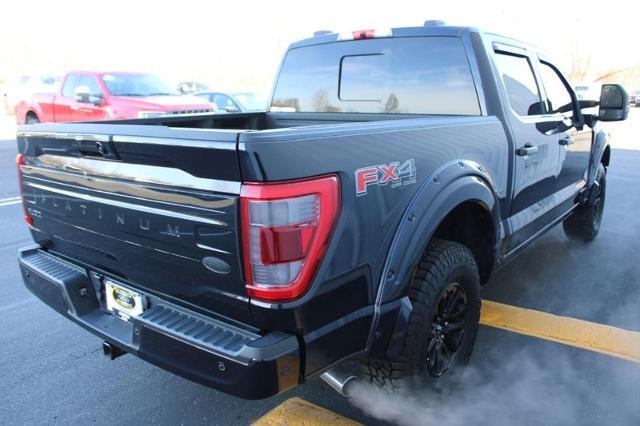 used 2021 Ford F-150 car, priced at $48,850