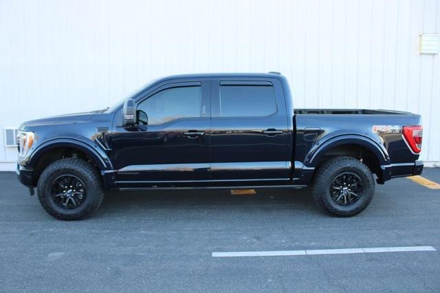 used 2021 Ford F-150 car, priced at $48,850