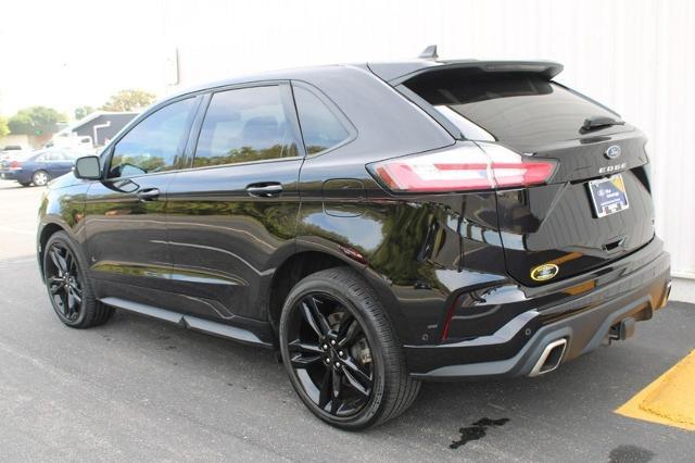 used 2024 Ford Edge car, priced at $44,648