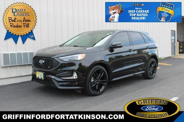 used 2024 Ford Edge car, priced at $44,648