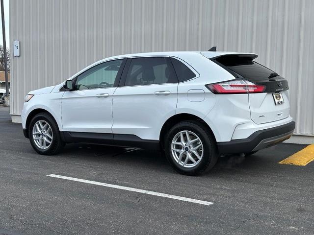 used 2022 Ford Edge car, priced at $31,900