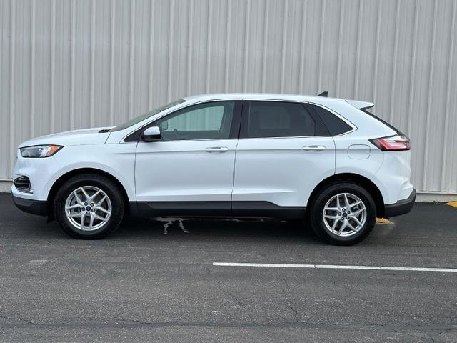 used 2022 Ford Edge car, priced at $31,900