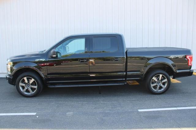 used 2016 Ford F-150 car, priced at $22,964