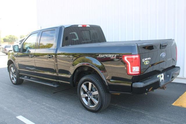 used 2016 Ford F-150 car, priced at $22,964