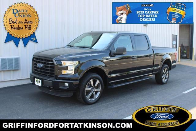 used 2016 Ford F-150 car, priced at $22,964