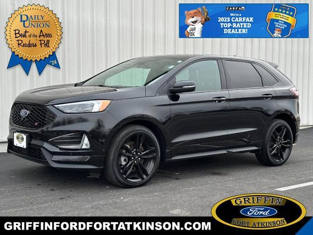 used 2024 Ford Edge car, priced at $42,050