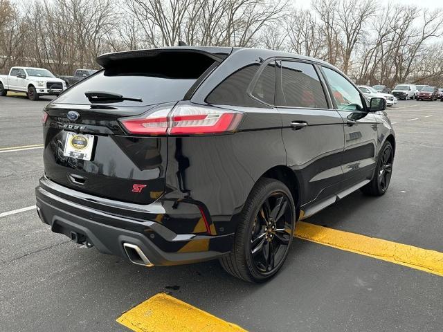 used 2024 Ford Edge car, priced at $42,050