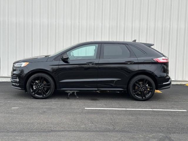 used 2024 Ford Edge car, priced at $42,050