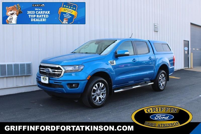 used 2023 Ford Ranger car, priced at $36,787