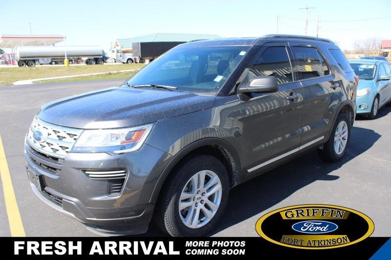 used 2019 Ford Explorer car, priced at $24,800