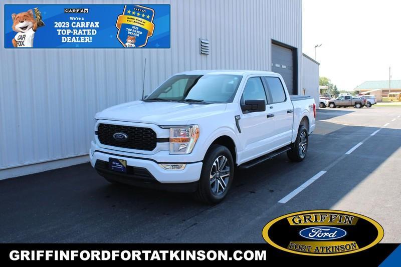 used 2022 Ford F-150 car, priced at $34,931