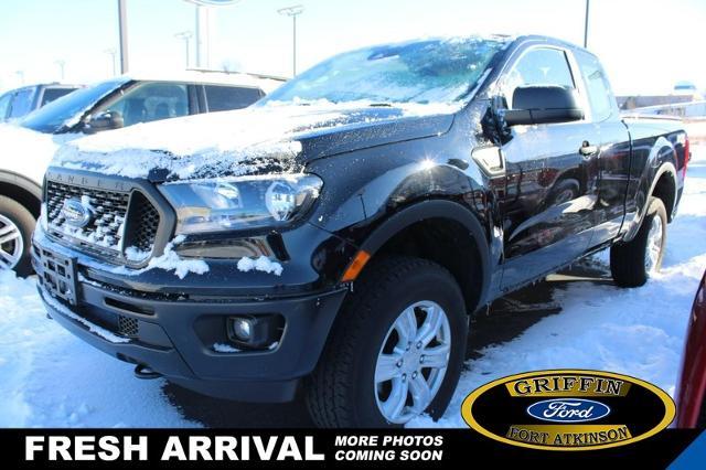 used 2021 Ford Ranger car, priced at $27,924